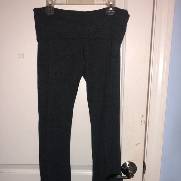 SOLOW Pants - Grey Small SO LOW